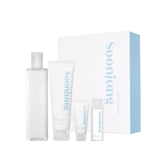 Soonjung Skin Care Duo