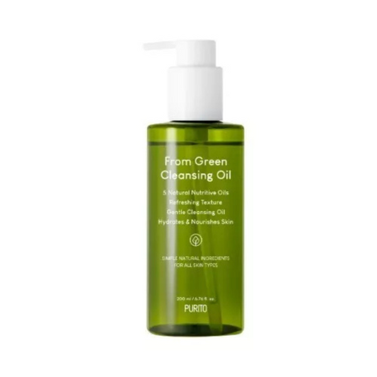 From Green Cleansing Oil – 6.76 fl.oz / 200ml