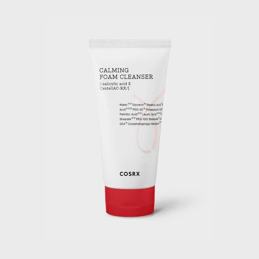 AC Collection Calming Foam Cleanser 50ml