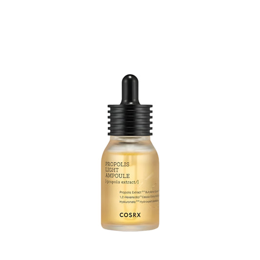 COSRX Full Fit Propolis Light Ampoule - Front Bottle View