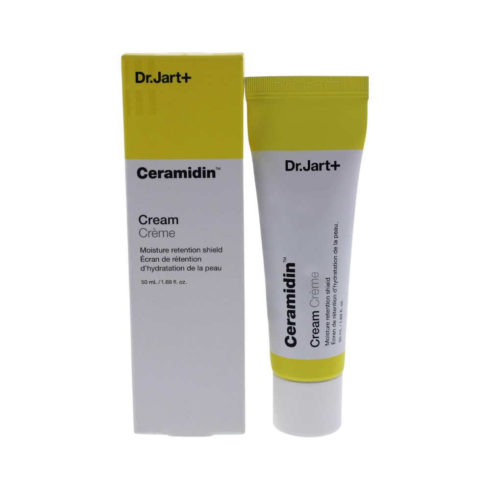 Dr.Jart+ Ceramidin Skin Barrier Moisturizing Cream - Intense Hydration & Barrier Repair