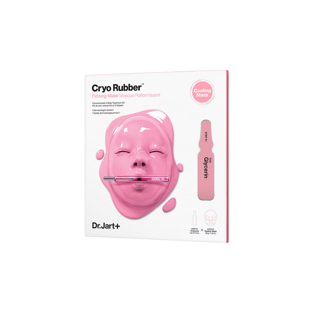 Dr.Jart+ Cryo Rubber Firming Face Mask - Lifting & Hydrating Treatment