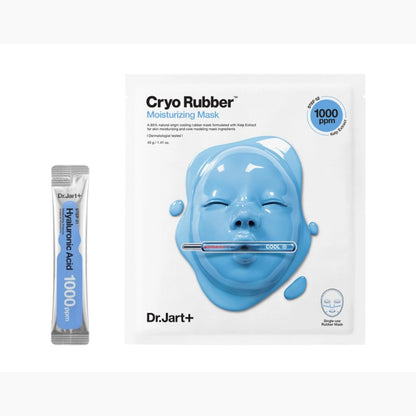 Dr.Jart+ Cryo Rubber Mask - Packaging