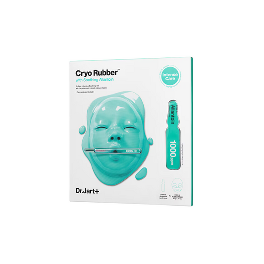 Dr.Jart+ Cryo Rubber with Soothing Allantoin - Cooling & Hydrating Mask