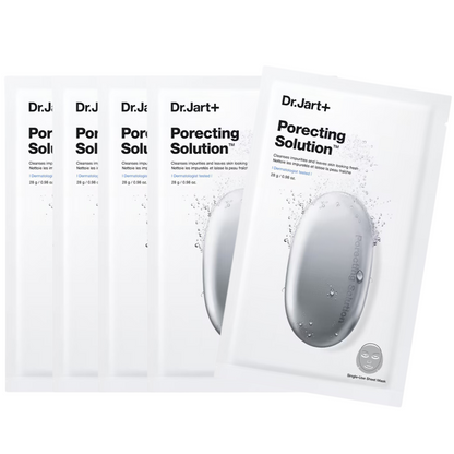 Dr.Jart+ Protecting Solution Mask - Ingredients & Product Information