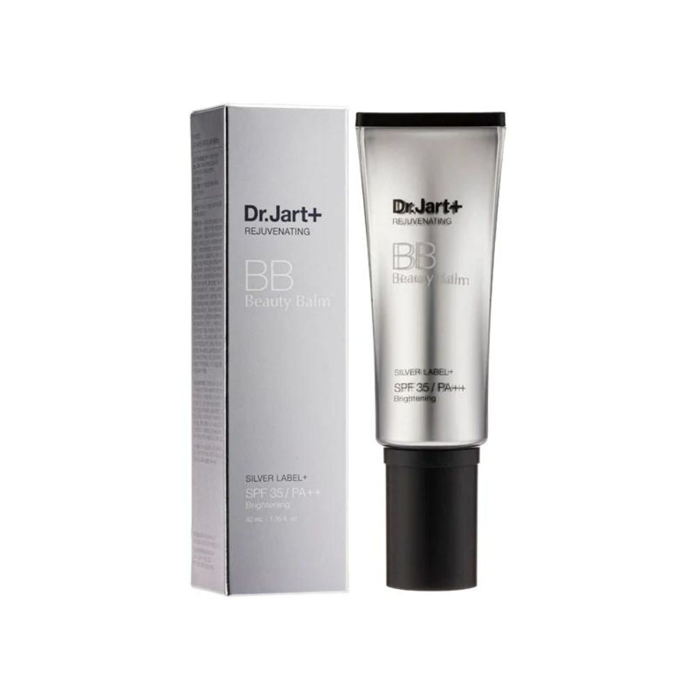 Dr.Jart+ Silver Label Plus Rejuvenating BB Cream SPF35 PA++ - 40ml for Hydration & Sun Protection