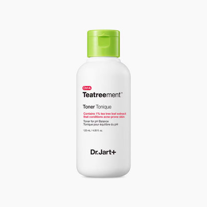 Dr.Jart+ Teatreement Toner 120ml - Official Product Packaging