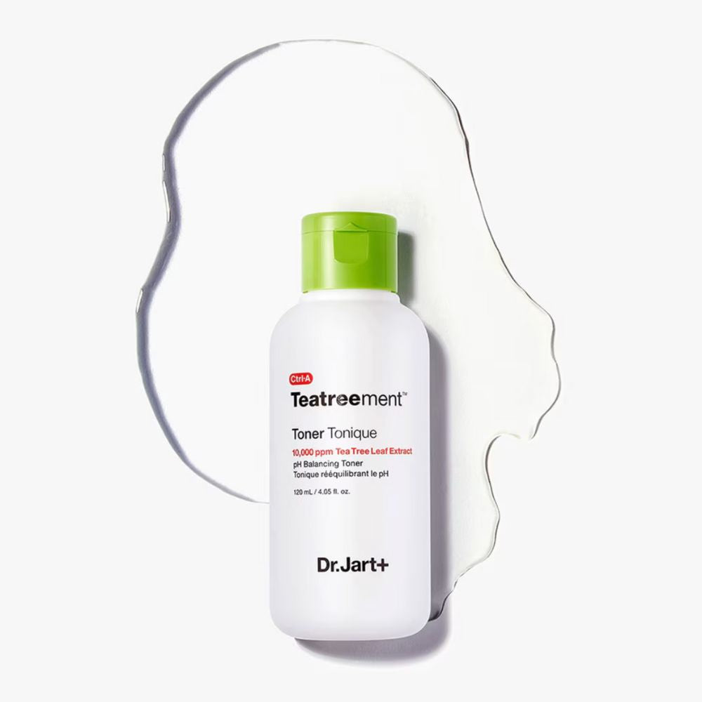 Dr.Jart+ Teatreement Toner Lightweight Formula - Fast Absorbing & Non-Sticky Texture01