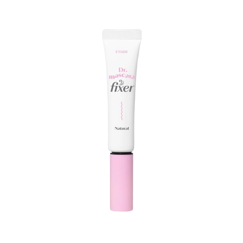 Etude Dr. Mascara Fixer 01 Natural - Transparent Lash Primer for Long-Lasting Curl