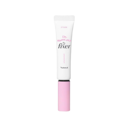 Etude Dr. Mascara Fixer 01 Natural - Transparent Lash Primer for Long-Lasting Curl