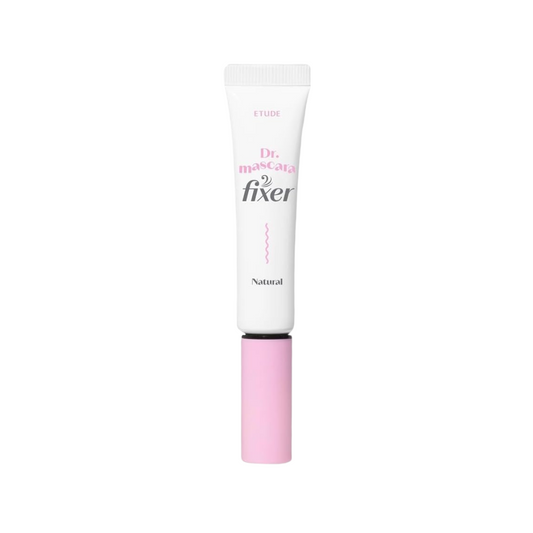 Etude Dr. Mascara Fixer 01 Natural - Transparent Lash Primer for Long-Lasting Curl