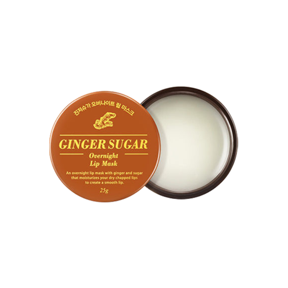 Ginger Sugar Overnight Lip Mask