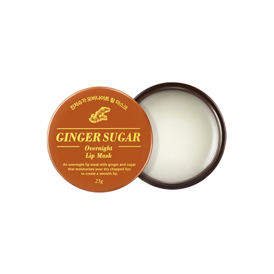 Etude Ginger Sugar Overnight Lip Mask - Intense Lip Moisturizer for Dry Lips