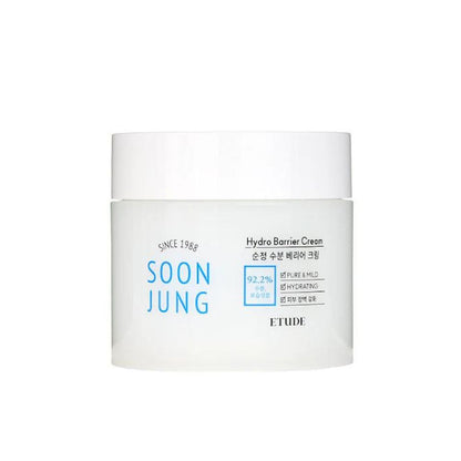 SoonJung Hydro Barrier Cream 130ml