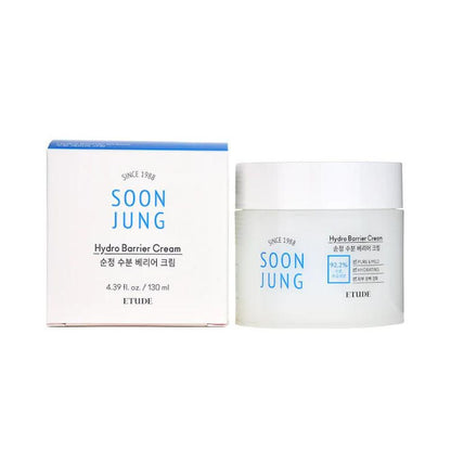 SoonJung Hydro Barrier Cream 130ml