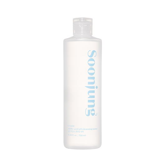 SoonJung pH 5.5 Cleansing Water – 320ml