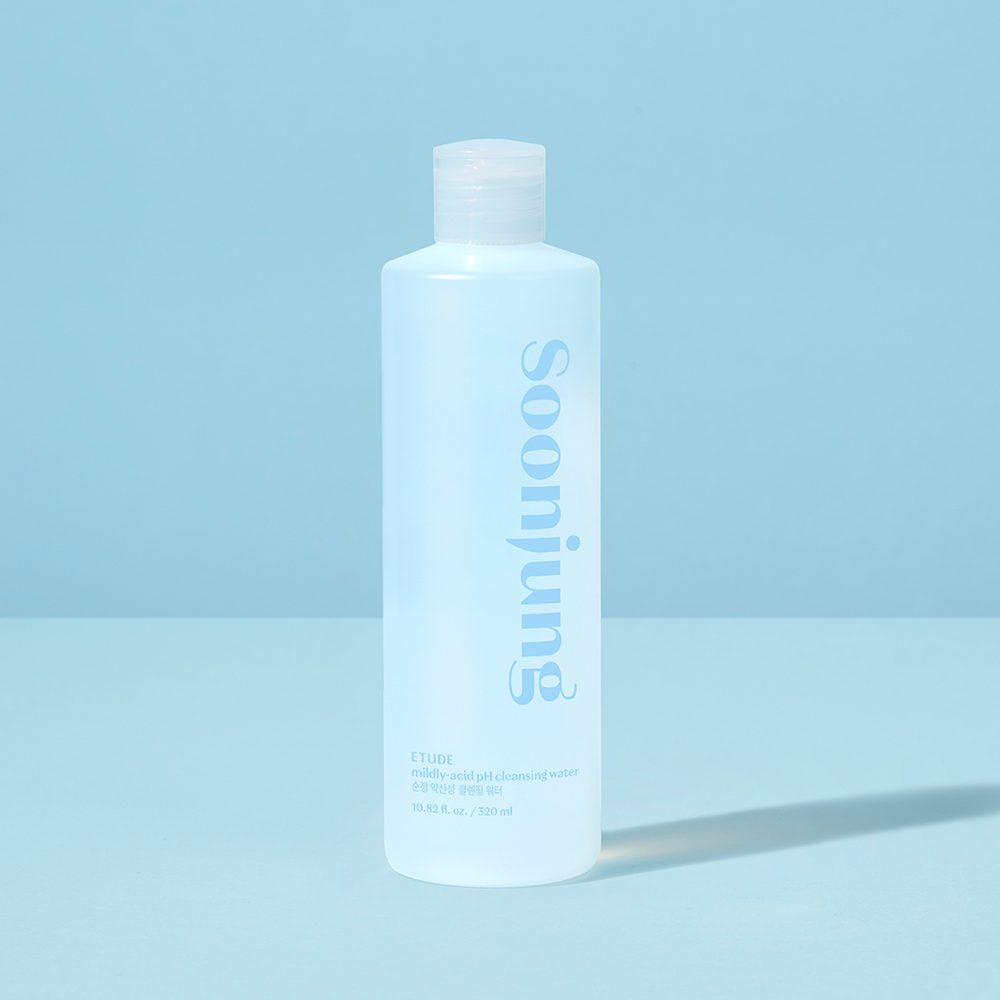 SoonJung pH 5.5 Cleansing Water – 320ml