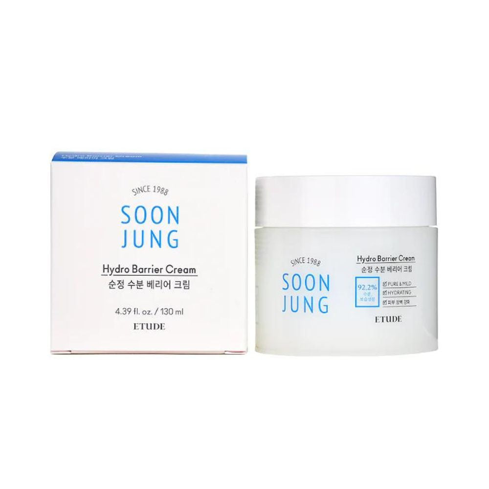 Etude SoonJung Hydro Barrier Cream - Packaging