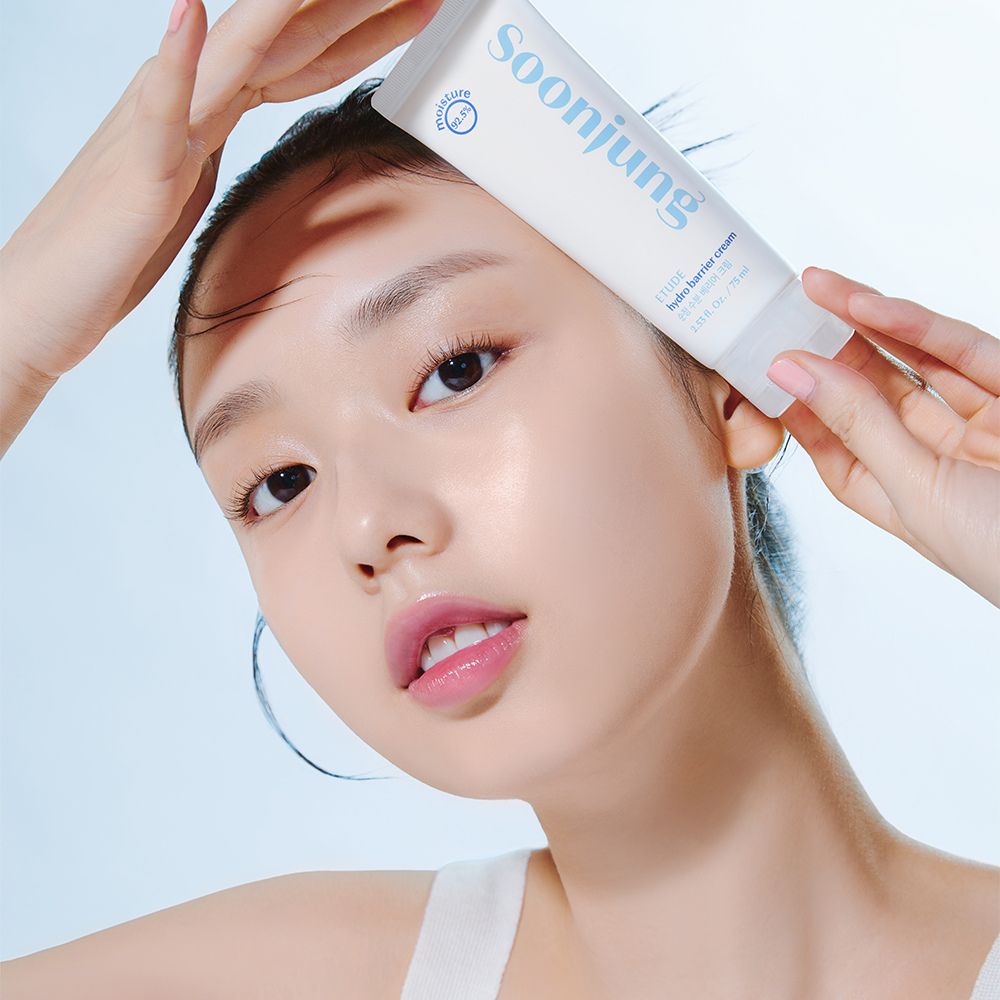 Etude SoonJung Hydro Barrier Cream (Tube) Barrier Repair - Strengthens Skin Defense