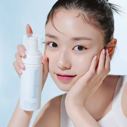 Etude Soonjung Whip Cleanser Key Ingredients - Panthenol & Madecassoside