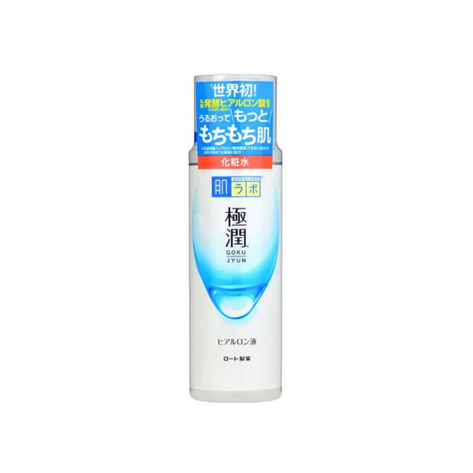 Gokujun Hyaluronic Acid Hydrating Lotion Toner 170ml