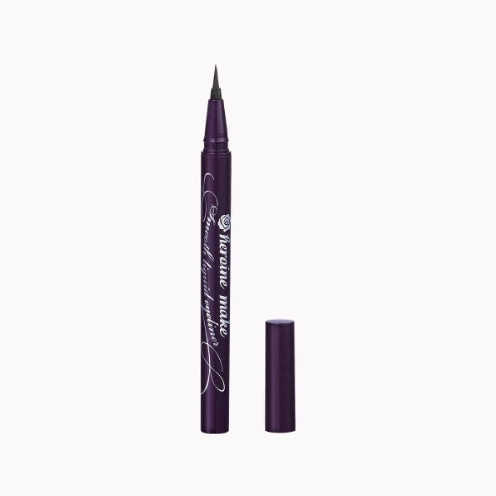 Heroine Make Smooth Liquid Eyeliner (Black/Brown)