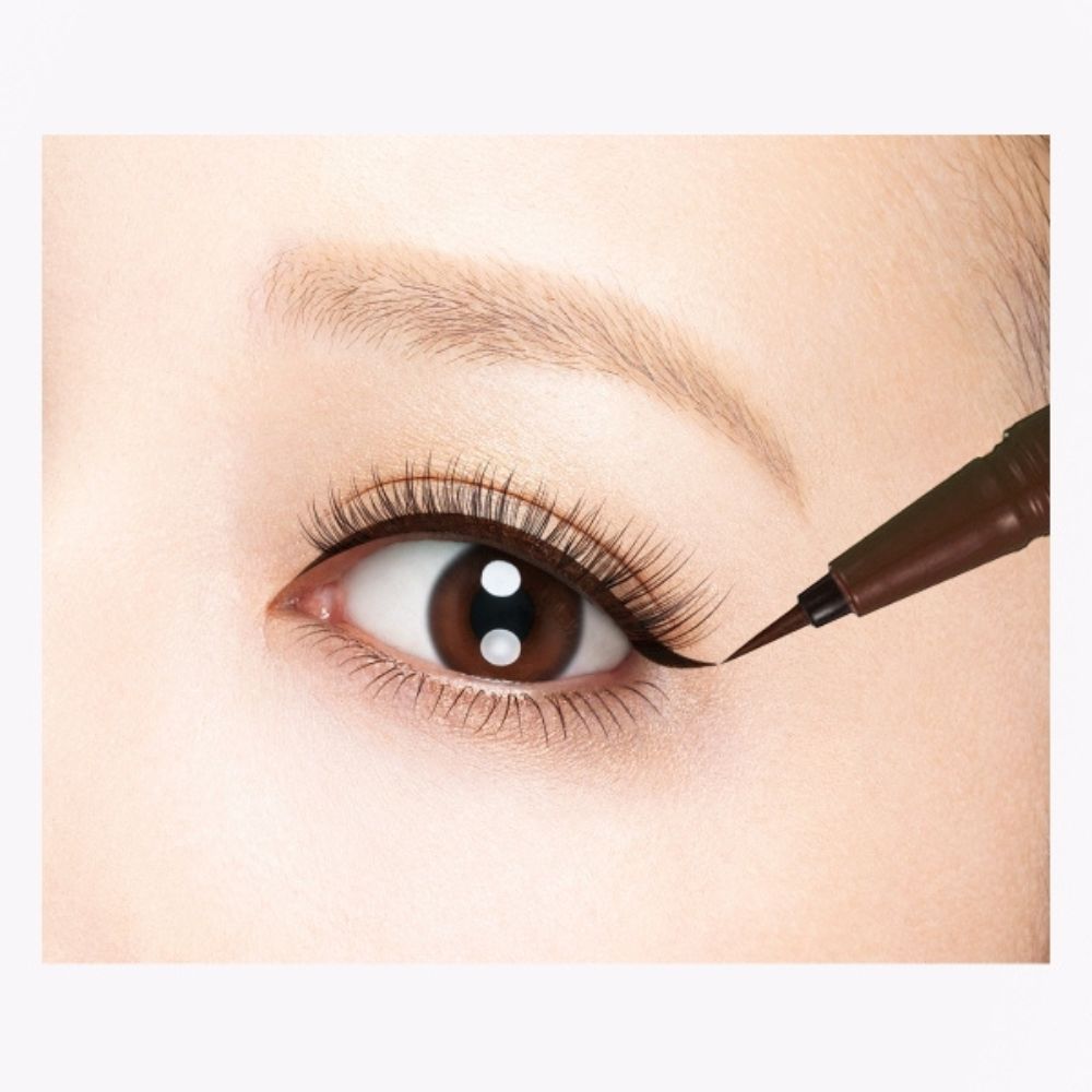 Heroine Make Smooth Liquid Eyeliner (Black/Brown)