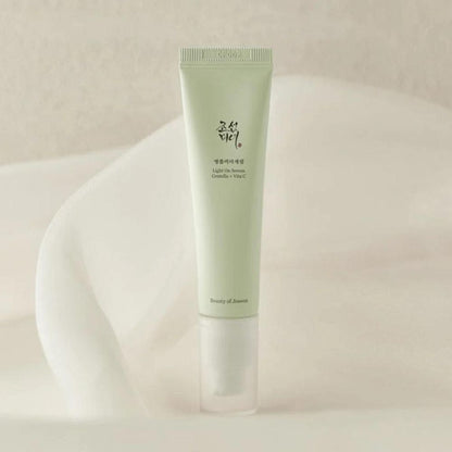 Light On Serum: Centella + Vita C 30ml