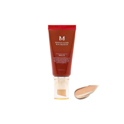 M Perfect Cover BB Cream EX 50ml - Shade Options No. 23