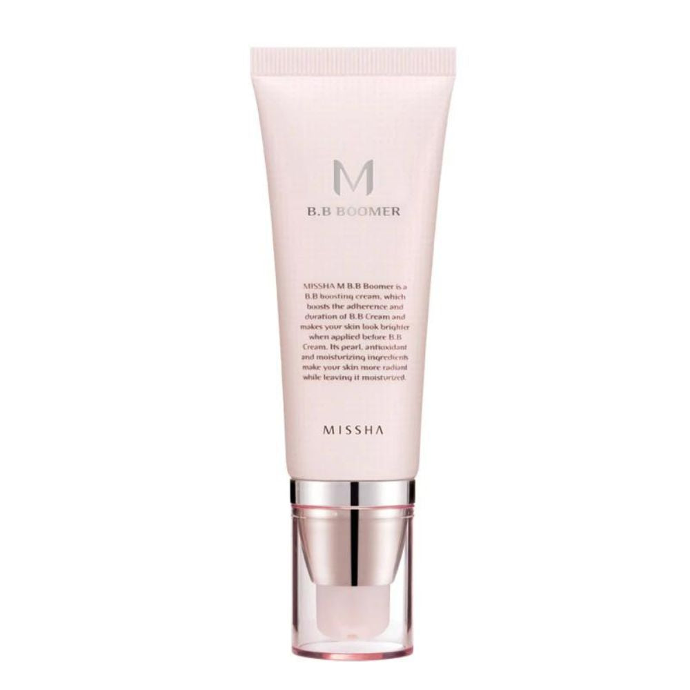 Missha M BB Boomer 40ml - Hydrating & Brightening BB Primer