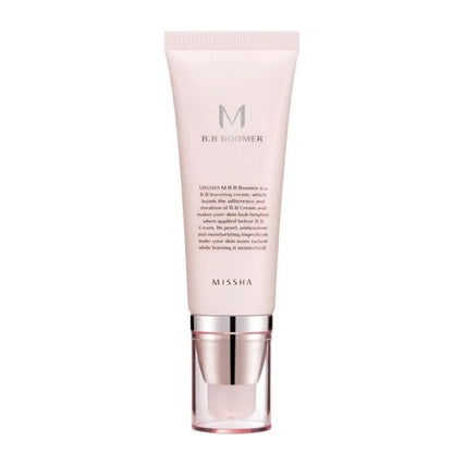 Missha M BB Boomer 40ml - Hydrating & Brightening BB Primer