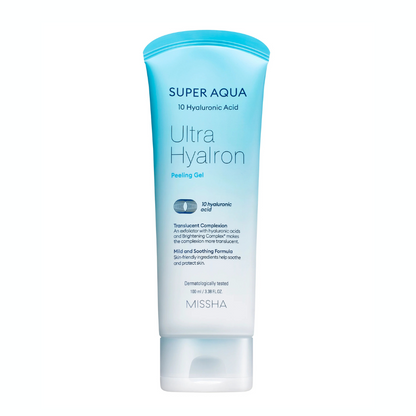 Super Aqua Ultra Hyalron Peeling Gel 100ml