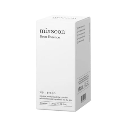 Mixsoon Bean Essence - Moisturizing  & strengthing barrier Facial Essence