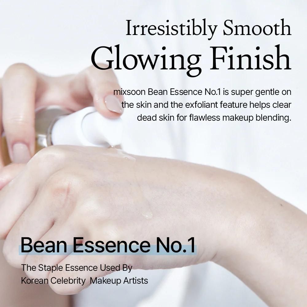 Mixsoon Bean Essence - Brightens & Improves Skin Radiance