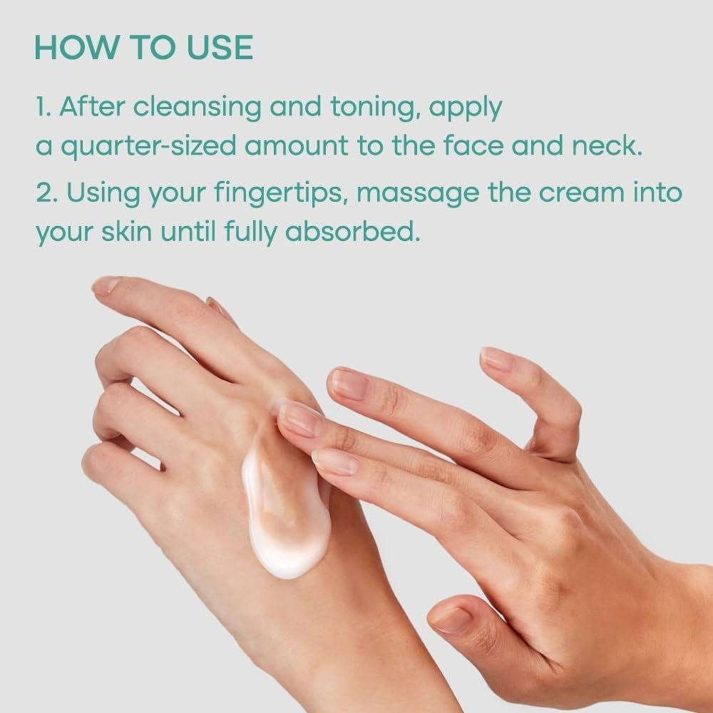 Purito B5 Panthenol Rebarrier Cream - How to Use & Application Guide