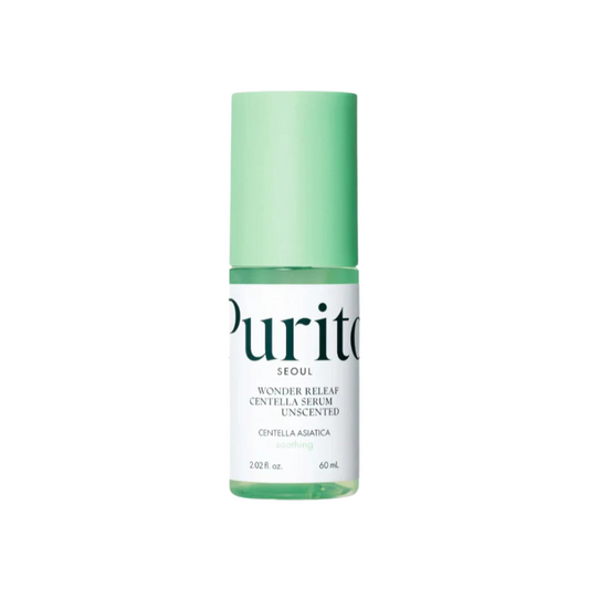 Purito Centella Wonder Releaf Serum - Gentle Hydrating Serum for Sensitive Skin