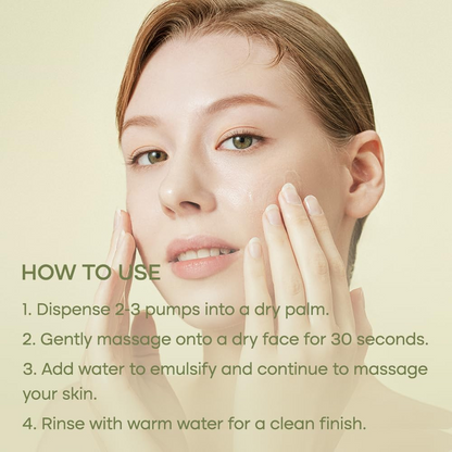 Purito From Green Cleansing Oil - How to Use & Application Method