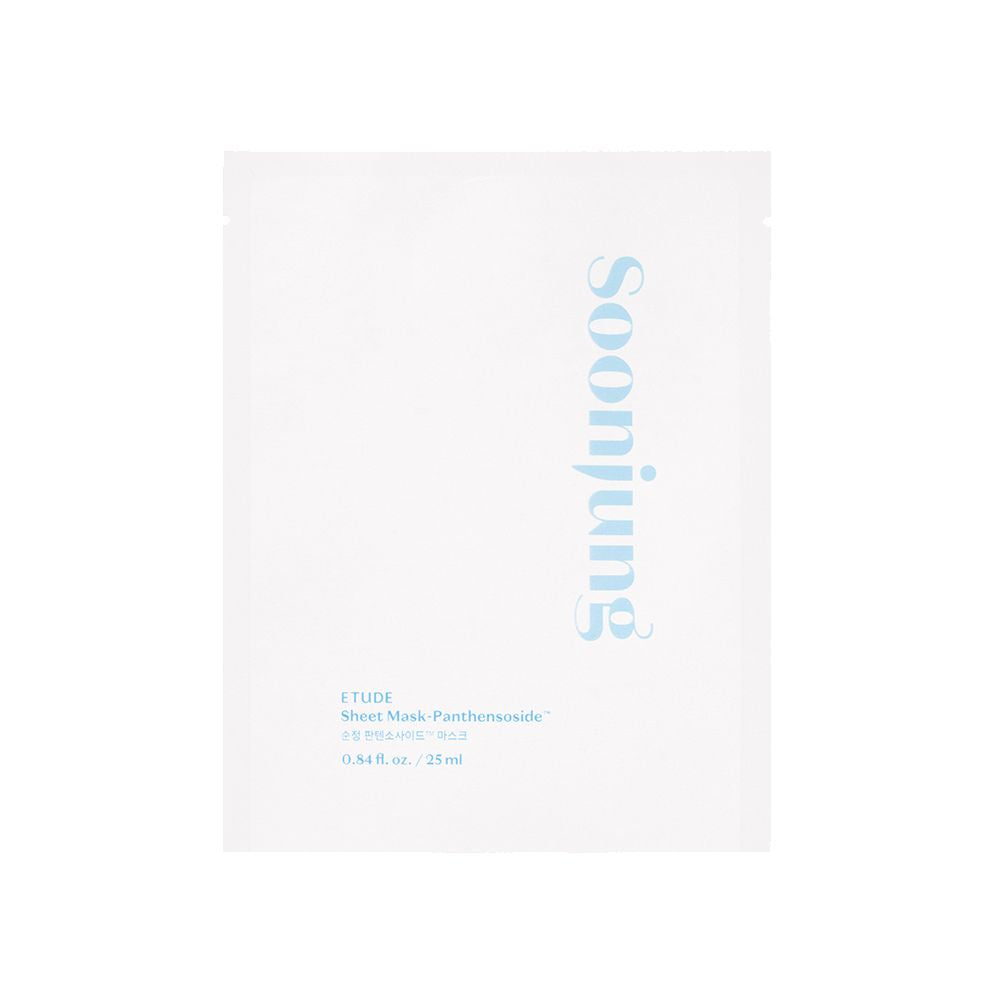 Soonjung Sheet Mask