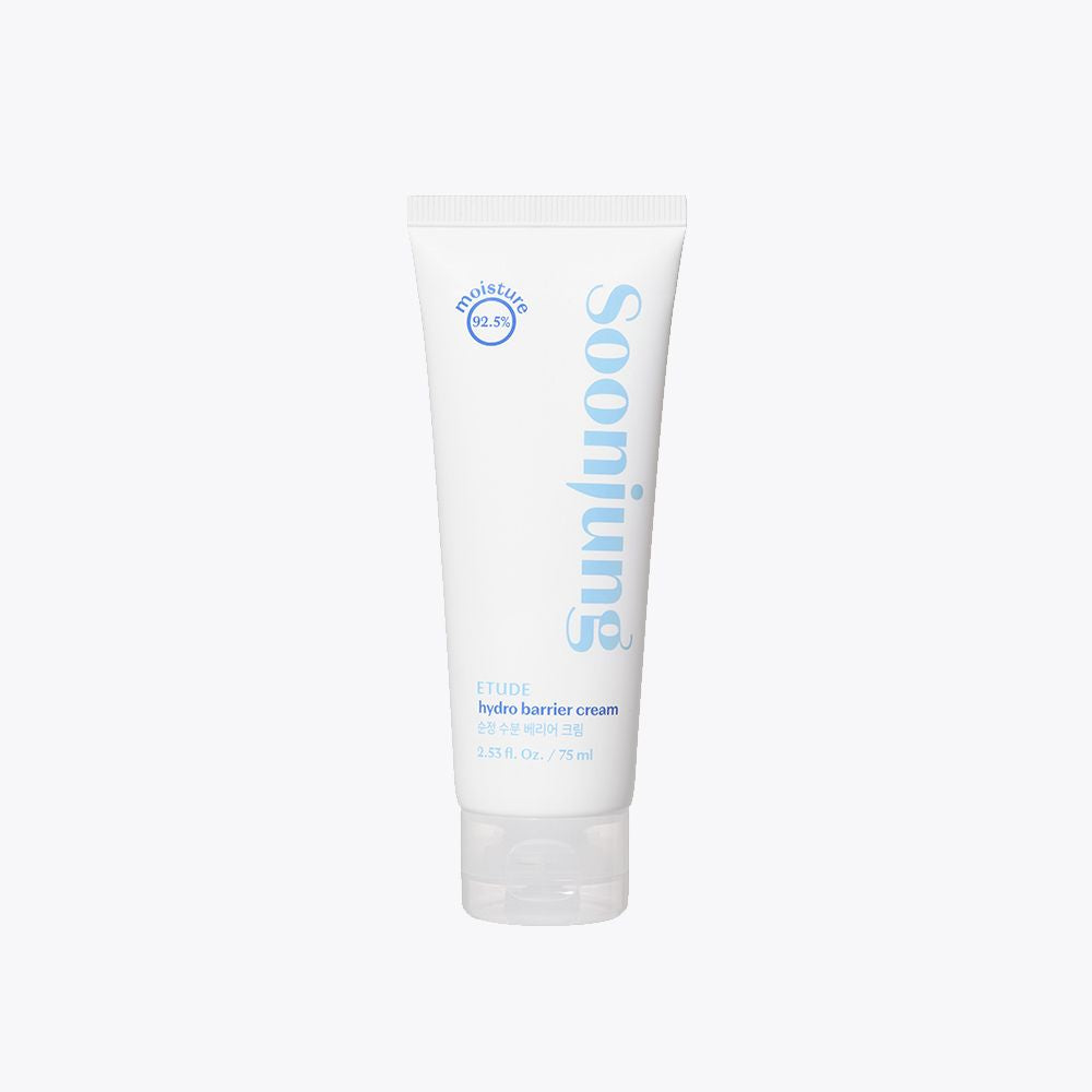 SoonJung Hydro Barrier Cream (Tube) 75ml