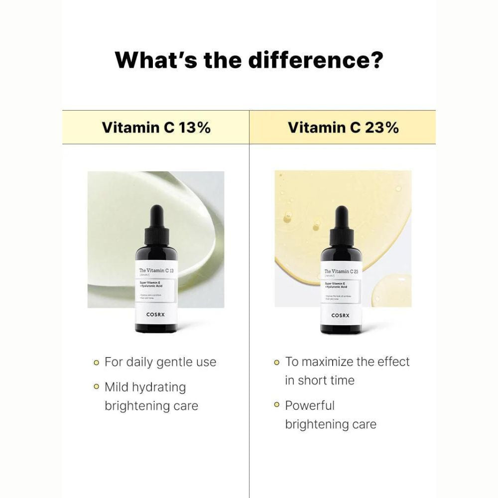 The Vitamin C 13 Serum