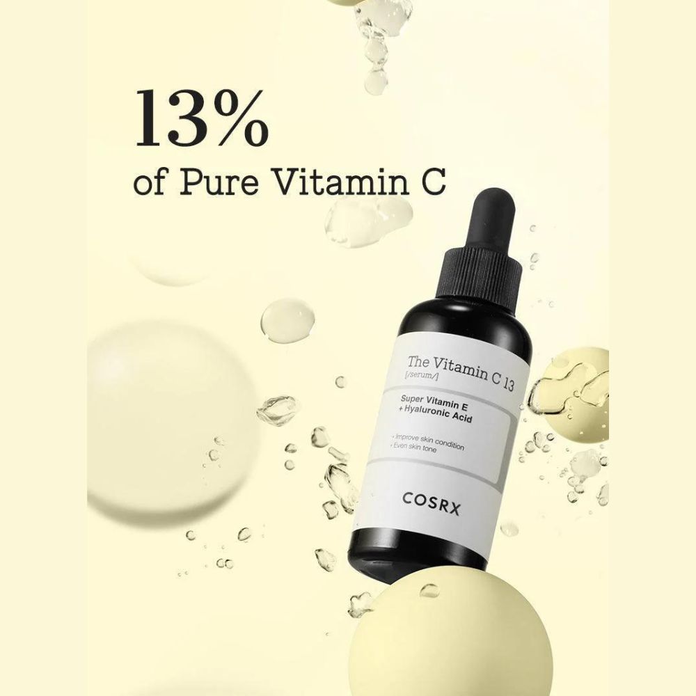 The Vitamin C 13 Serum