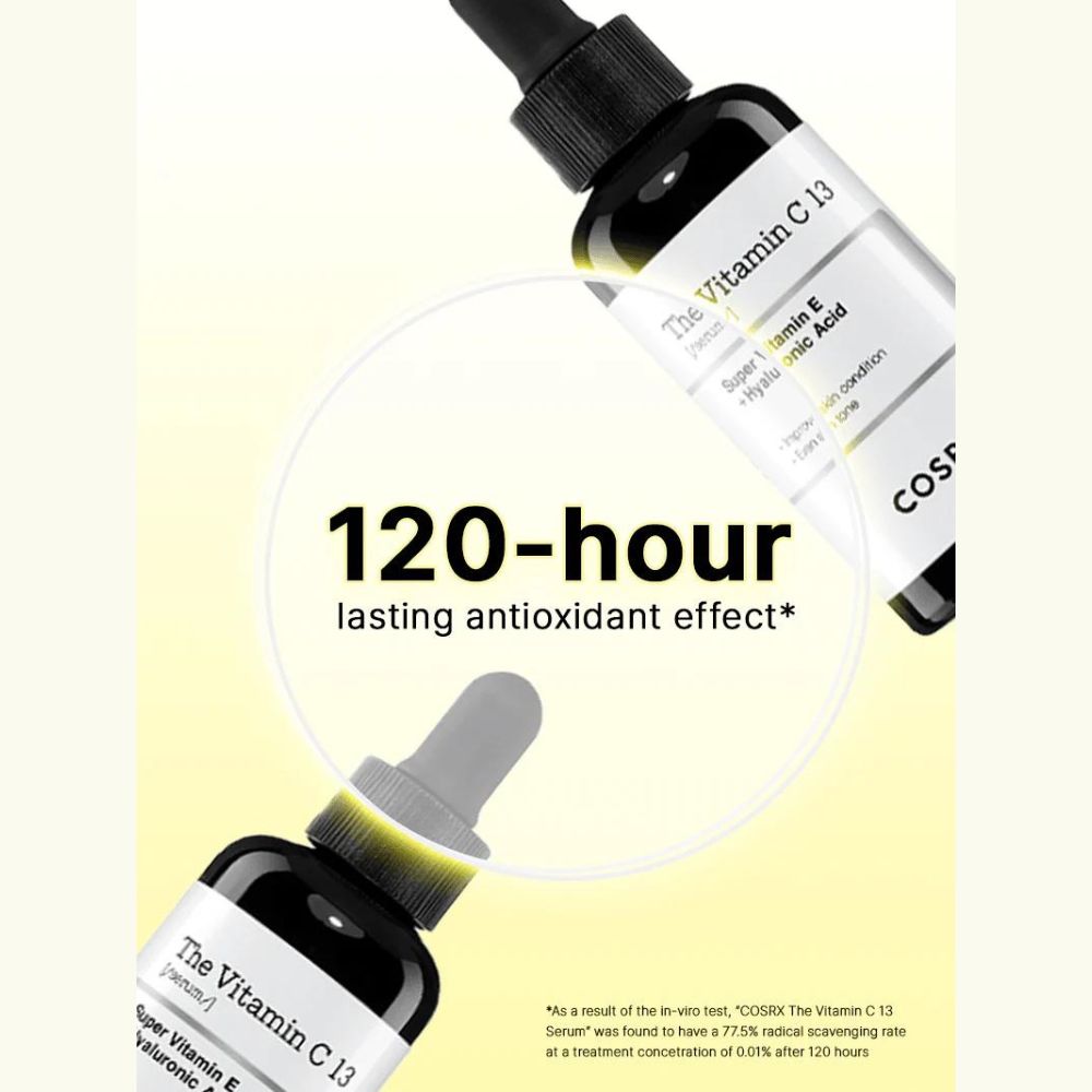 The Vitamin C 13 Serum