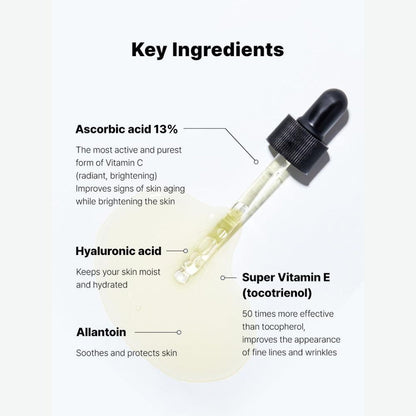 The Vitamin C 13 Serum